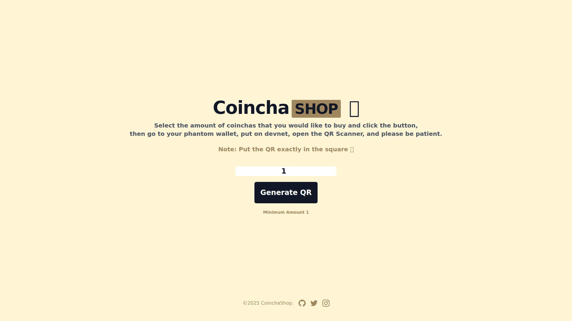 CoinchaShop - Web3 Airdrop Platform - Image 2