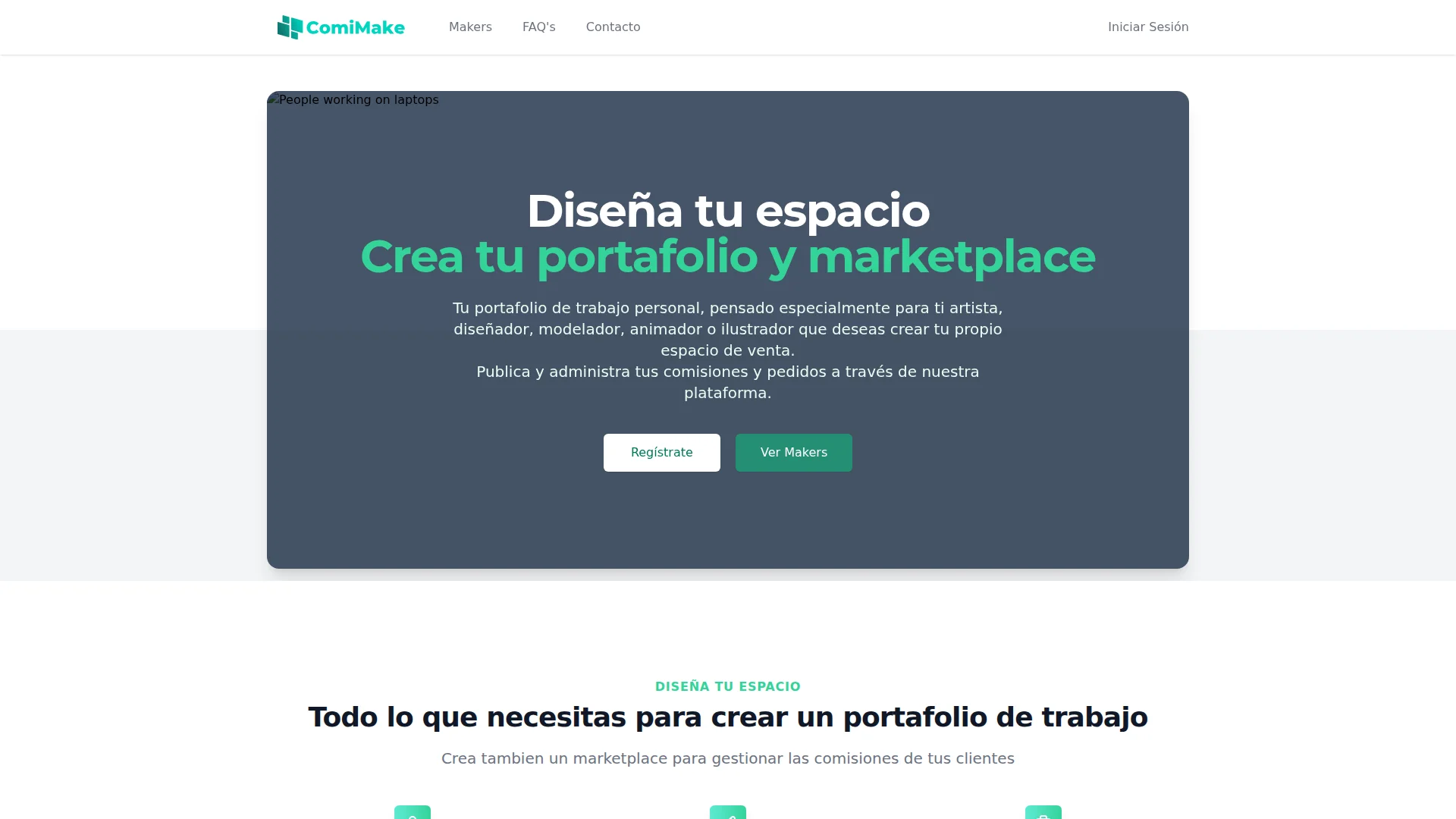 Comimake - Artists & Designers Marketplace - Image 4
