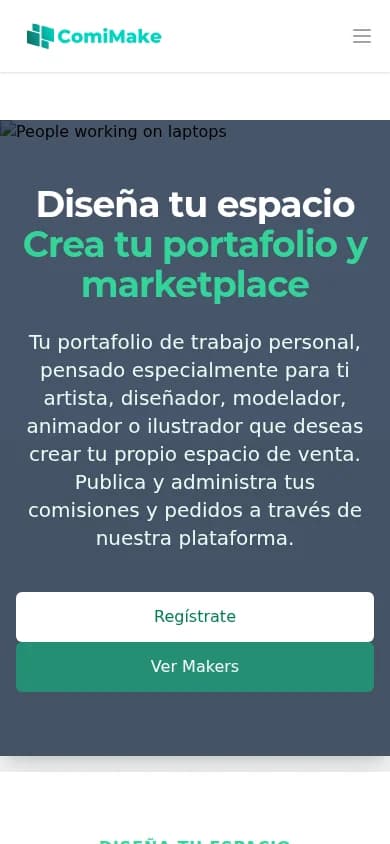 Comimake - Artists & Designers Marketplace - Image 5