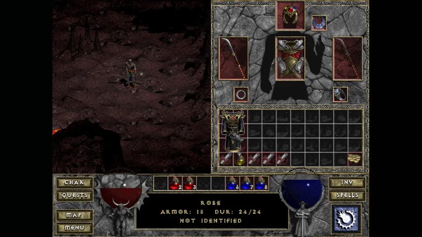 Diablo Web - Browser Gaming - Image 3