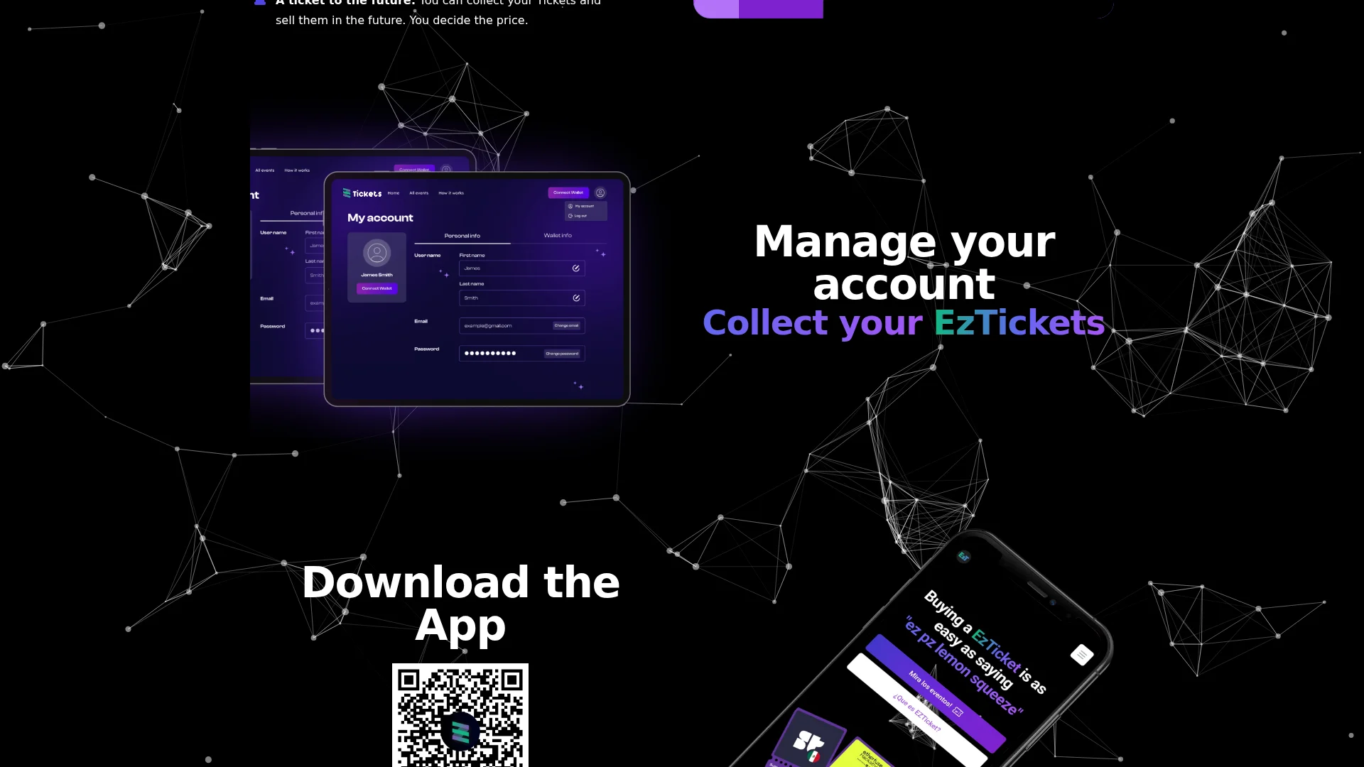 EzTicket - Web3 Ticketing Platform - Image 4