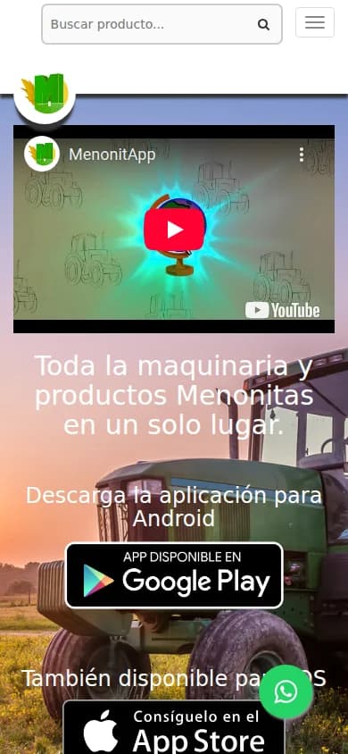 MenonitApp - Local Marketplace Platform - Image 5
