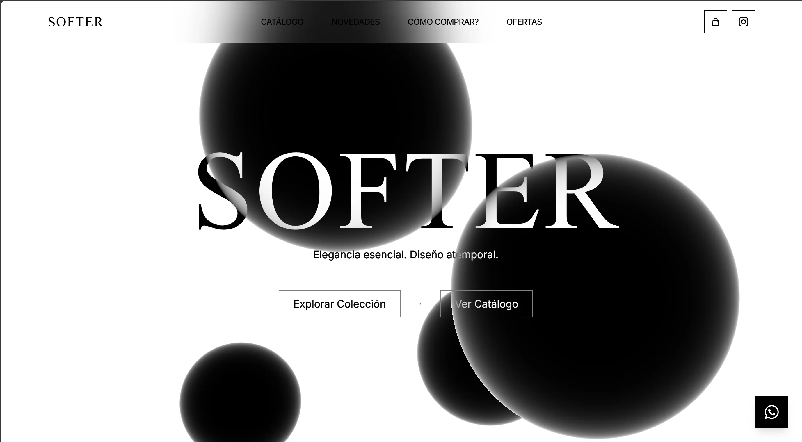Softer - Lingerie E-commerce - Image 6
