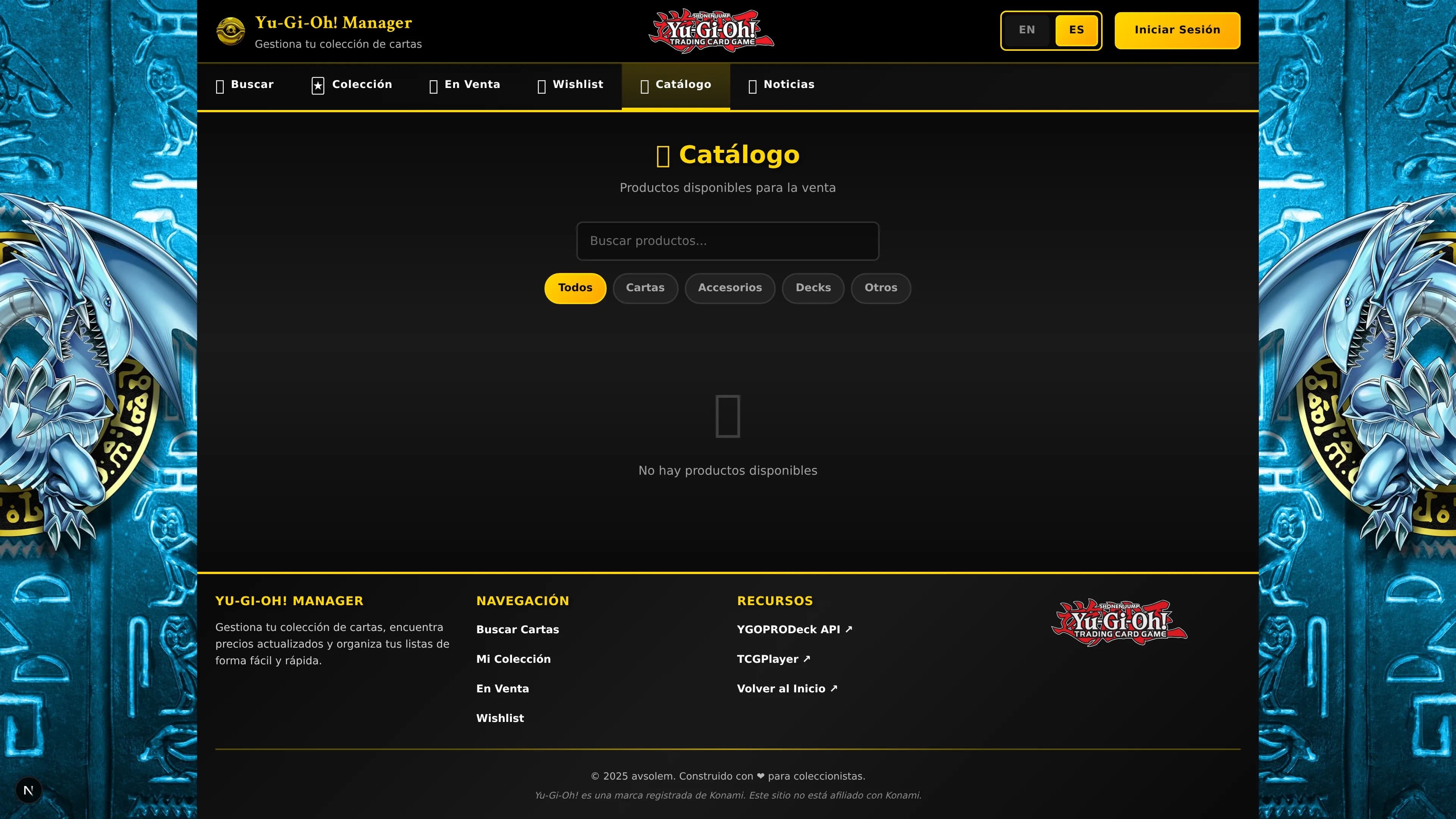 Yu-Gi-Oh! Card Manager - Image 4